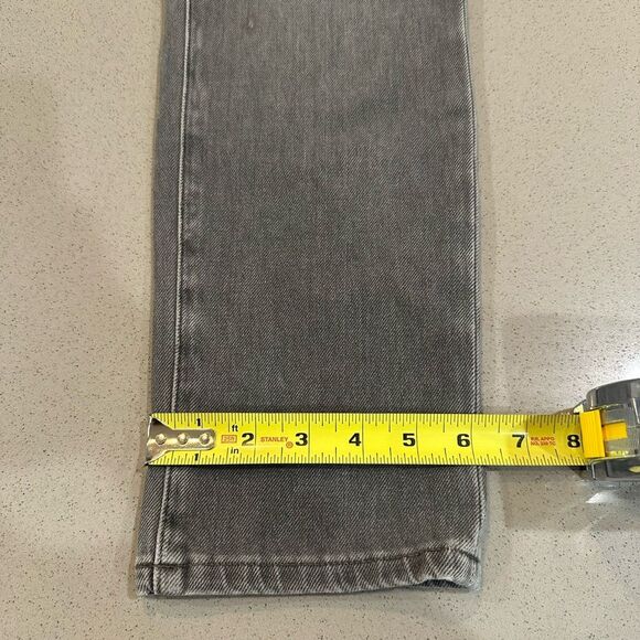 Banana Republic Women’s black color high rise slim jeans size 28 short - Picture 9 of 9